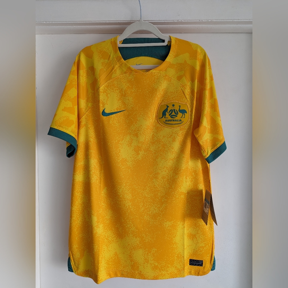Australia Soccer Jersey